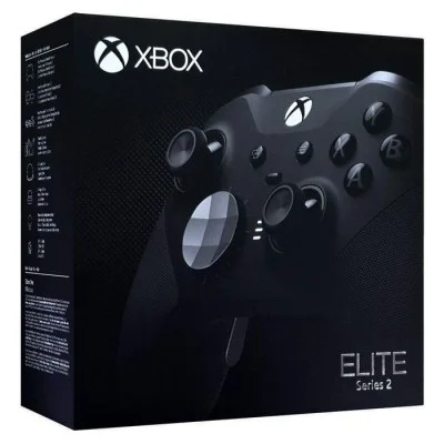 Xbox Elite Wireless Controller Series 2 - Black